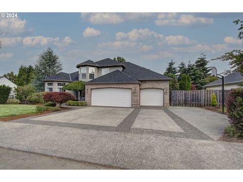 A home in Vancouver