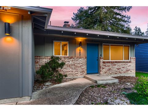 A home in Milwaukie