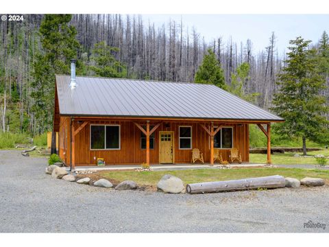 A home in Blue River