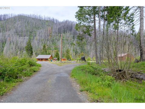 A home in Blue River