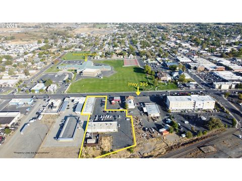 405 N 1ST ST Hermiston OR 97838