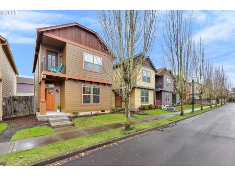 A home in Vancouver