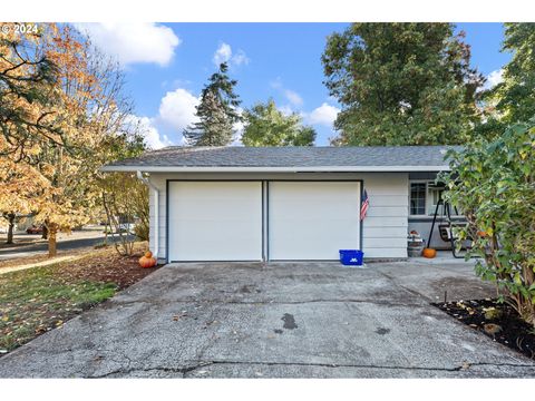 A home in Eugene