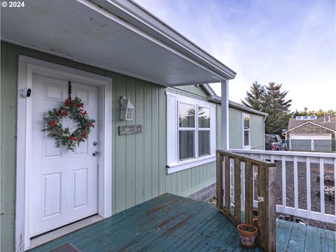 A home in Warrenton