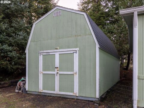 A home in Warrenton