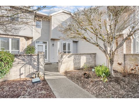 A home in Wilsonville