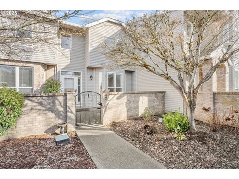 A home in Wilsonville