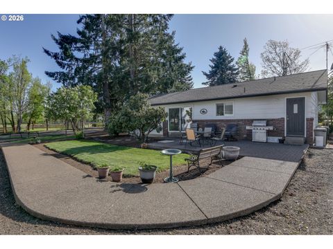 Tiny photo for 33391 Howe Ln, Creswell, OR 97426 (MLS # 606607907)