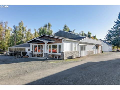 Tiny photo for 33391 Howe Ln, Creswell, OR 97426 (MLS # 606607907)