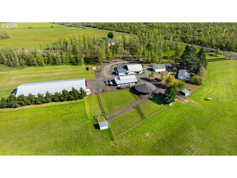 Tiny photo for 33391 Howe Ln, Creswell, OR 97426 (MLS # 606607907)