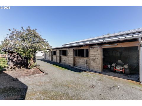 Tiny photo for 33391 Howe Ln, Creswell, OR 97426 (MLS # 606607907)