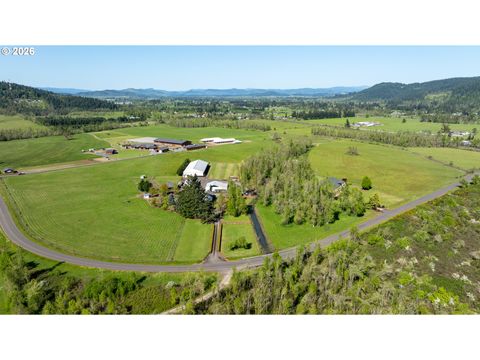Tiny photo for 33391 Howe Ln, Creswell, OR 97426 (MLS # 606607907)