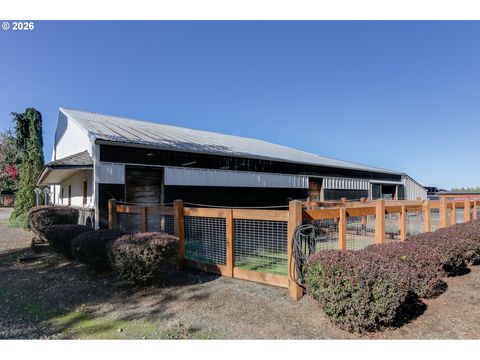 Tiny photo for 33391 Howe Ln, Creswell, OR 97426 (MLS # 606607907)