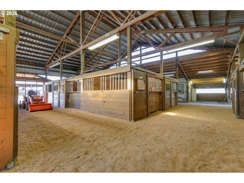 Tiny photo for 33391 Howe Ln, Creswell, OR 97426 (MLS # 606607907)