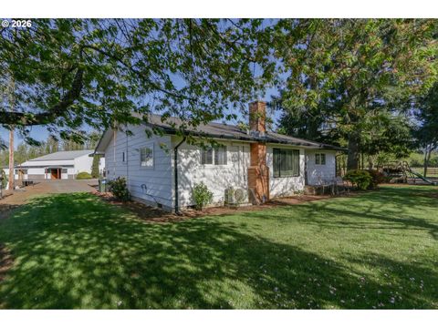 Tiny photo for 33391 Howe Ln, Creswell, OR 97426 (MLS # 606607907)