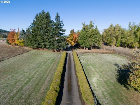 Tiny photo for 33391 Howe Ln, Creswell, OR 97426 (MLS # 606607907)