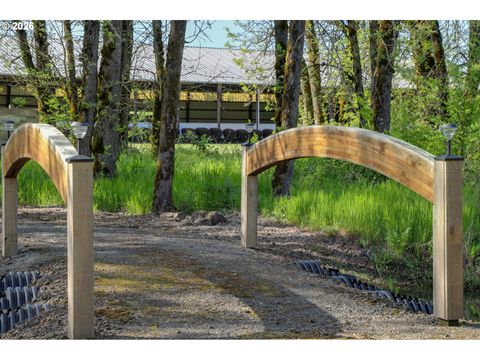 Tiny photo for 33391 Howe Ln, Creswell, OR 97426 (MLS # 606607907)