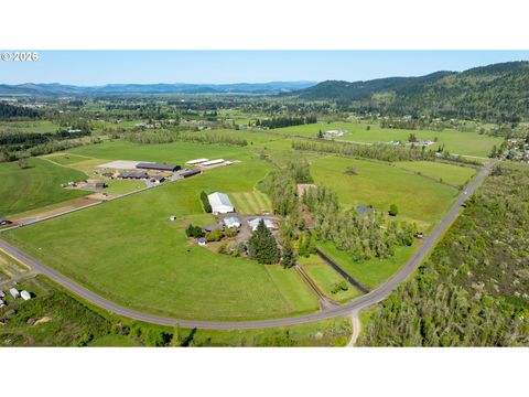 Tiny photo for 33391 Howe Ln, Creswell, OR 97426 (MLS # 606607907)