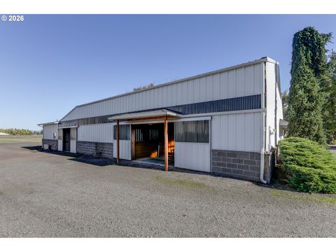 Tiny photo for 33391 Howe Ln, Creswell, OR 97426 (MLS # 606607907)
