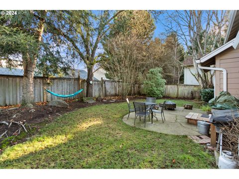 A home in Hillsboro