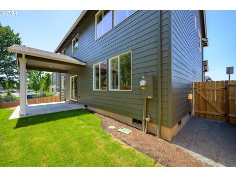 A home in Newberg