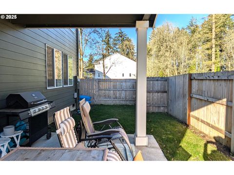 A home in Newberg