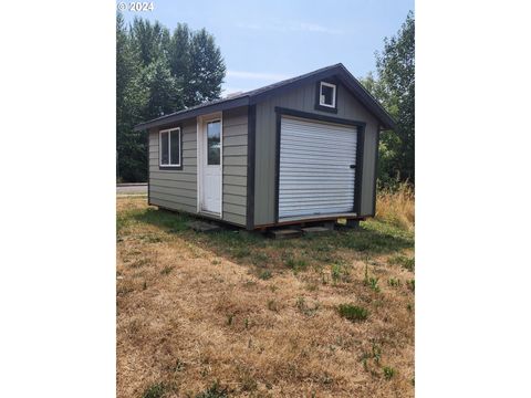 A home in McMinnville