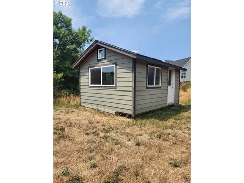 A home in McMinnville