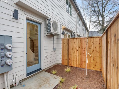 A home in Portland