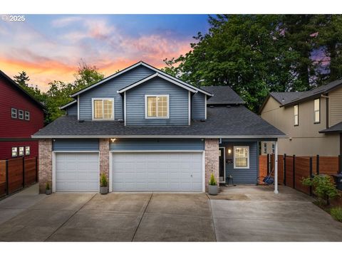 7208 NE NELLY ST Hillsboro OR 97124