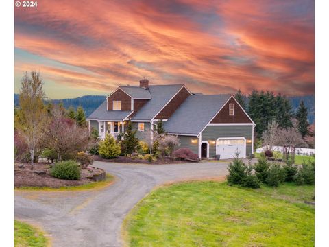 A home in Oregon City