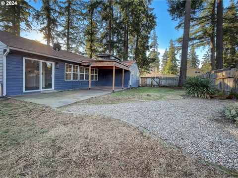 A home in Milwaukie