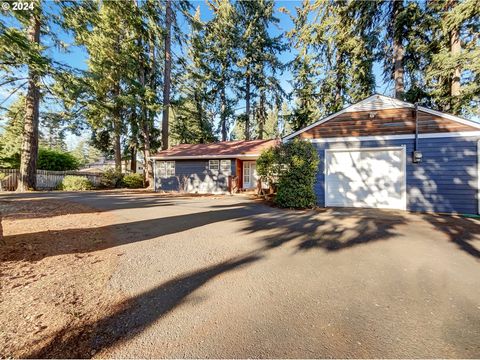 A home in Milwaukie