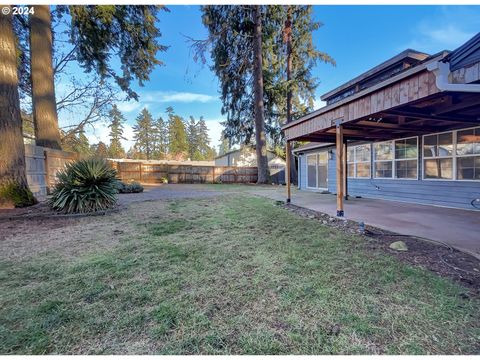 A home in Milwaukie