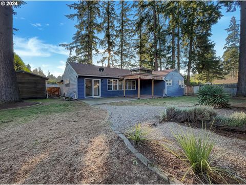 A home in Milwaukie