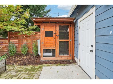 A home in Portland