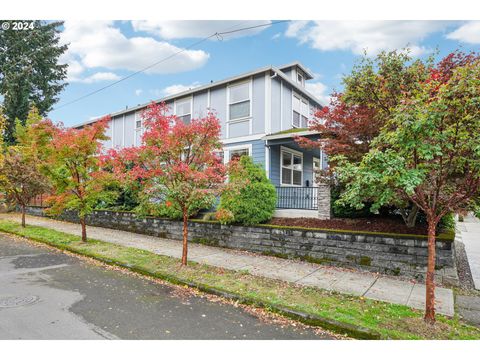 A home in Portland