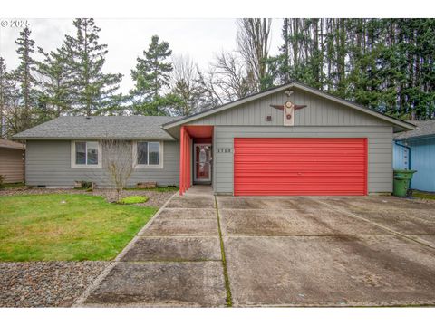 A home in Longview