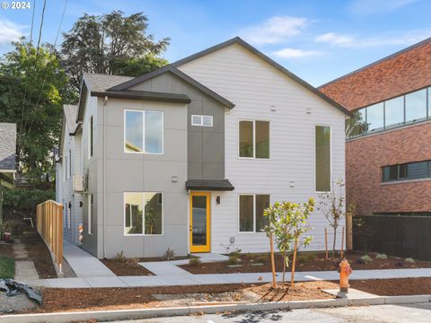 A home in Portland