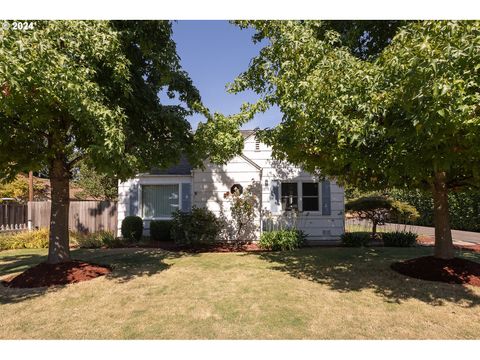 A home in Eugene