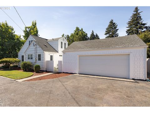 A home in Eugene