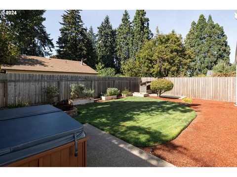 A home in Eugene