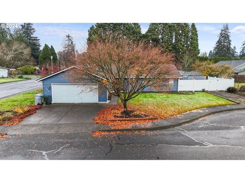 A home in Canby