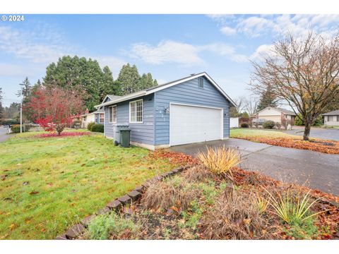 A home in Canby