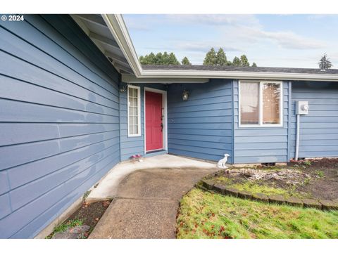 A home in Canby