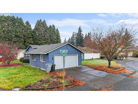 A home in Canby