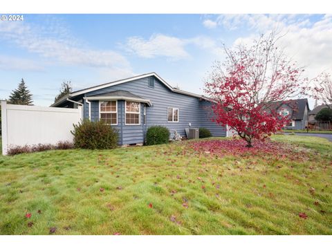 A home in Canby