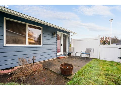 A home in Canby