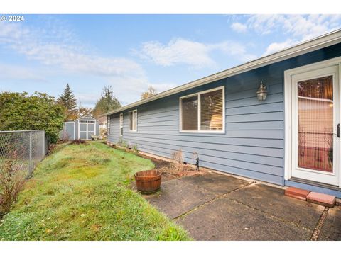 A home in Canby