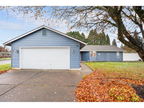 A home in Canby